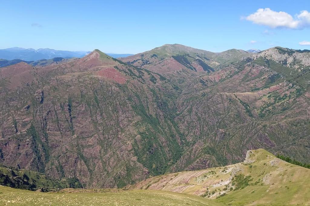 Studio Au Coeur De Valberg A Proximite Des Pistes Ngoại thất bức ảnh