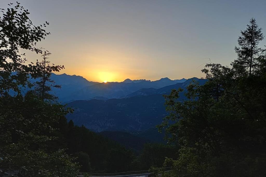 Studio Au Coeur De Valberg A Proximite Des Pistes Ngoại thất bức ảnh