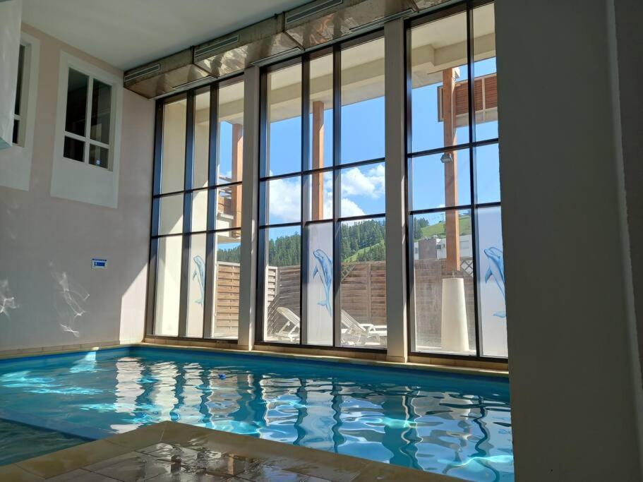Studio Au Coeur De Valberg A Proximite Des Pistes Ngoại thất bức ảnh