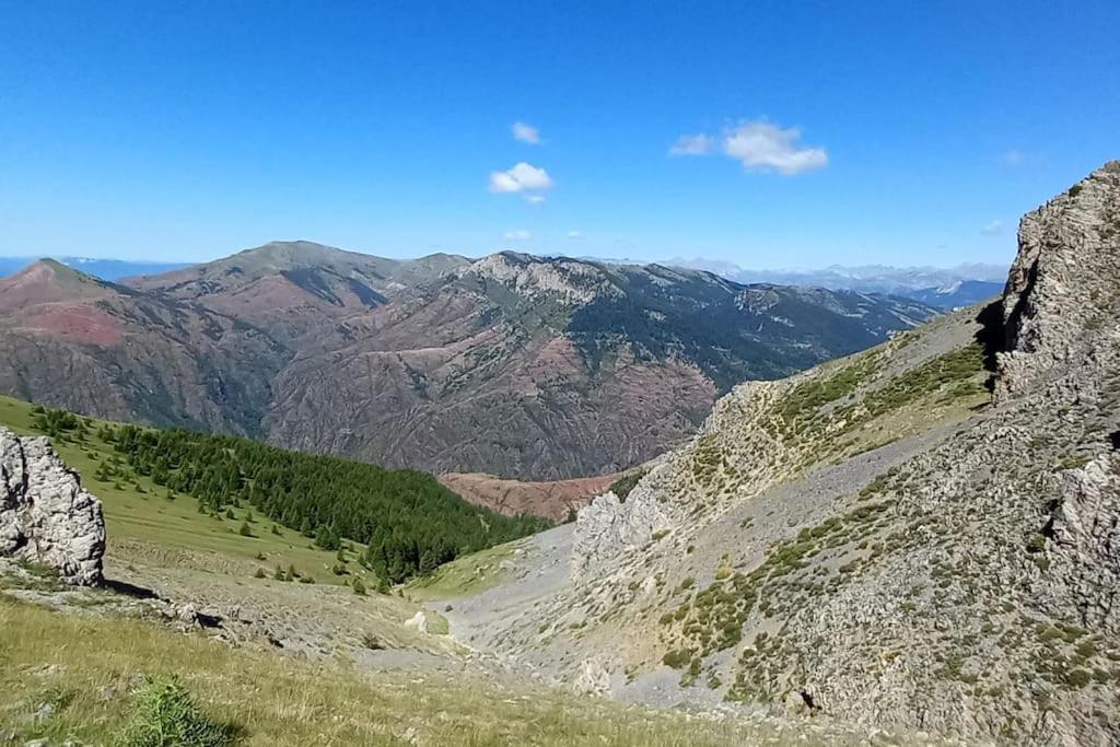 Studio Au Coeur De Valberg A Proximite Des Pistes Ngoại thất bức ảnh