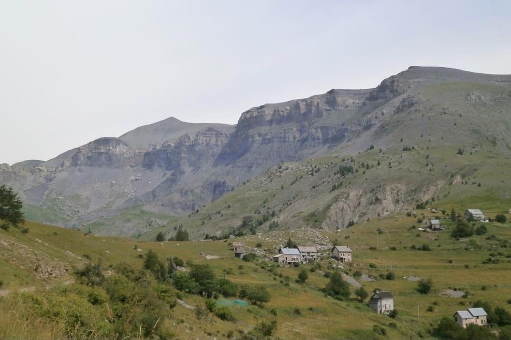 Studio Au Coeur De Valberg A Proximite Des Pistes Ngoại thất bức ảnh