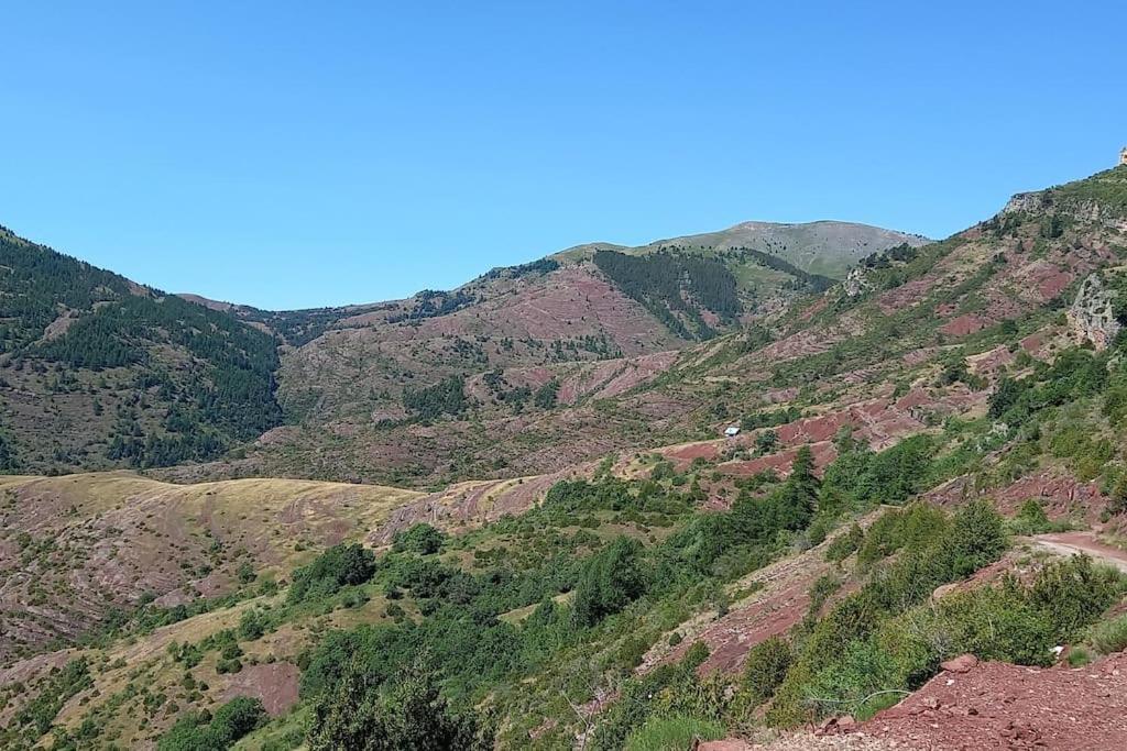 Studio Au Coeur De Valberg A Proximite Des Pistes Ngoại thất bức ảnh