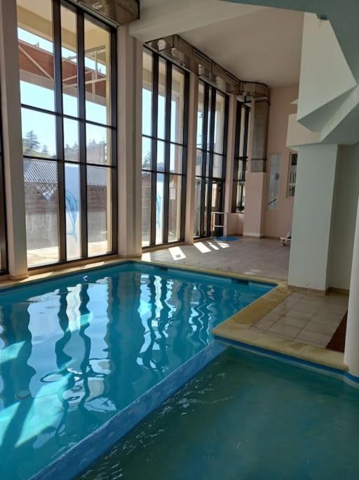 Studio Au Coeur De Valberg A Proximite Des Pistes Ngoại thất bức ảnh