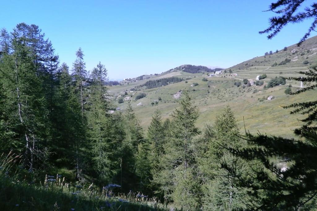 Studio Au Coeur De Valberg A Proximite Des Pistes Ngoại thất bức ảnh