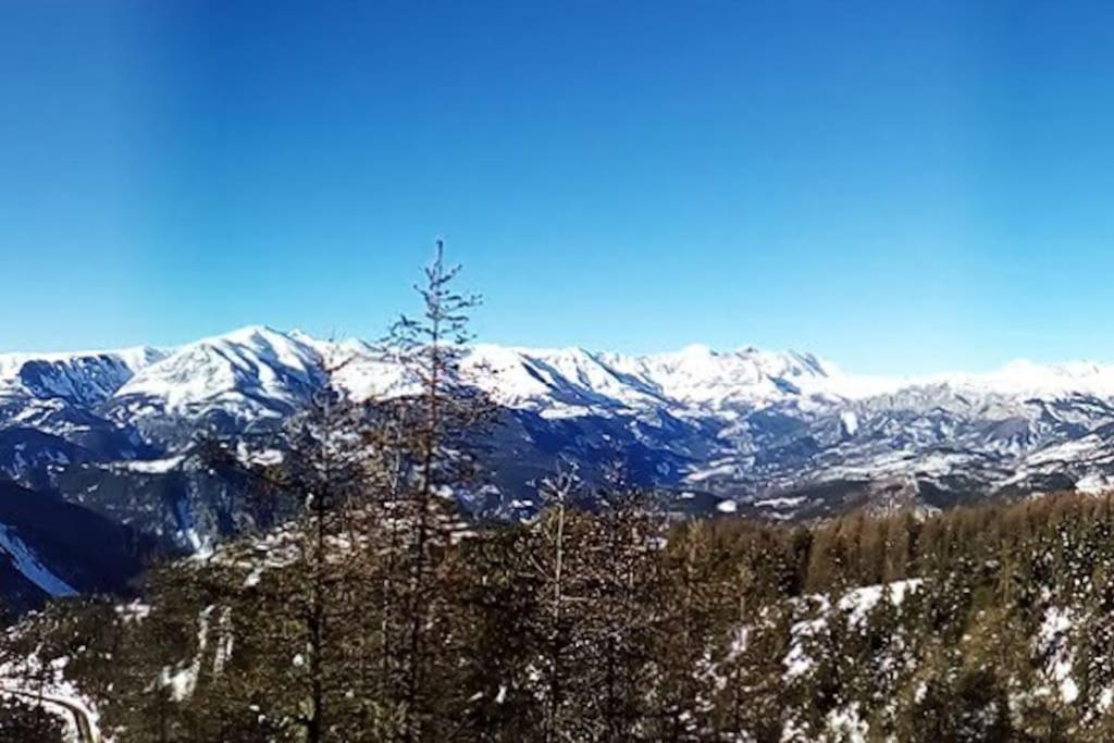 Studio Au Coeur De Valberg A Proximite Des Pistes Ngoại thất bức ảnh