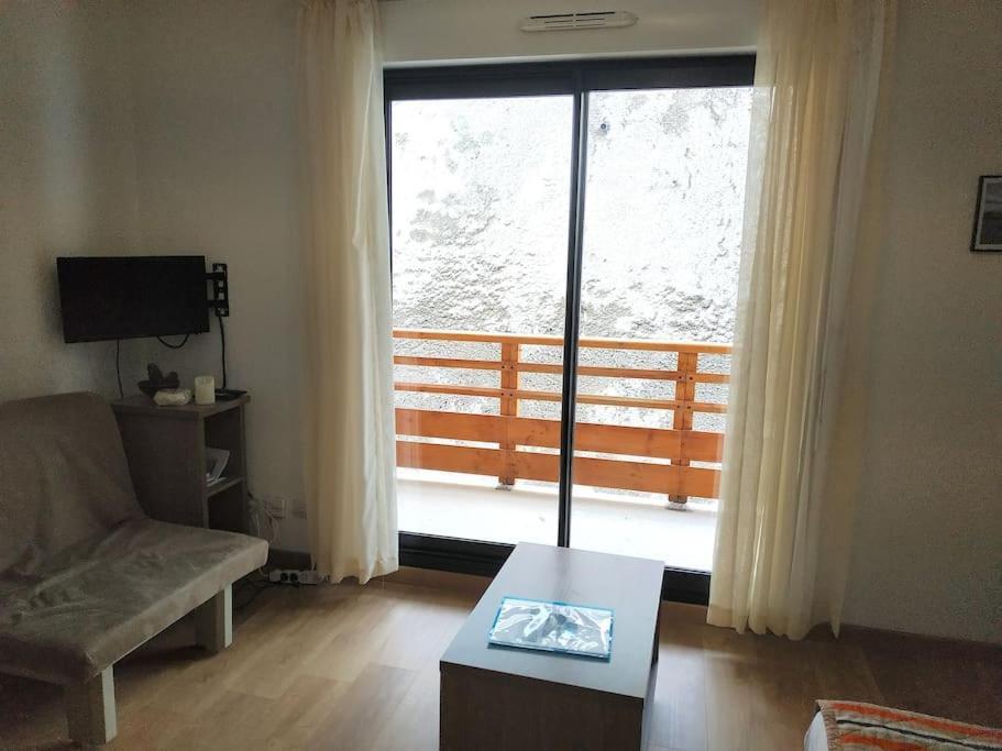 Studio Au Coeur De Valberg A Proximite Des Pistes Ngoại thất bức ảnh
