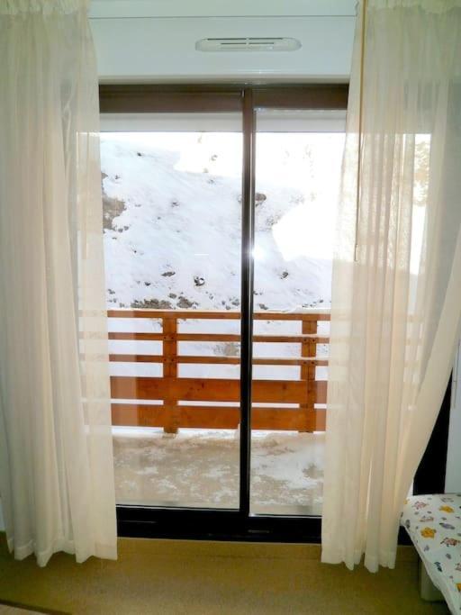 Studio Au Coeur De Valberg A Proximite Des Pistes Ngoại thất bức ảnh