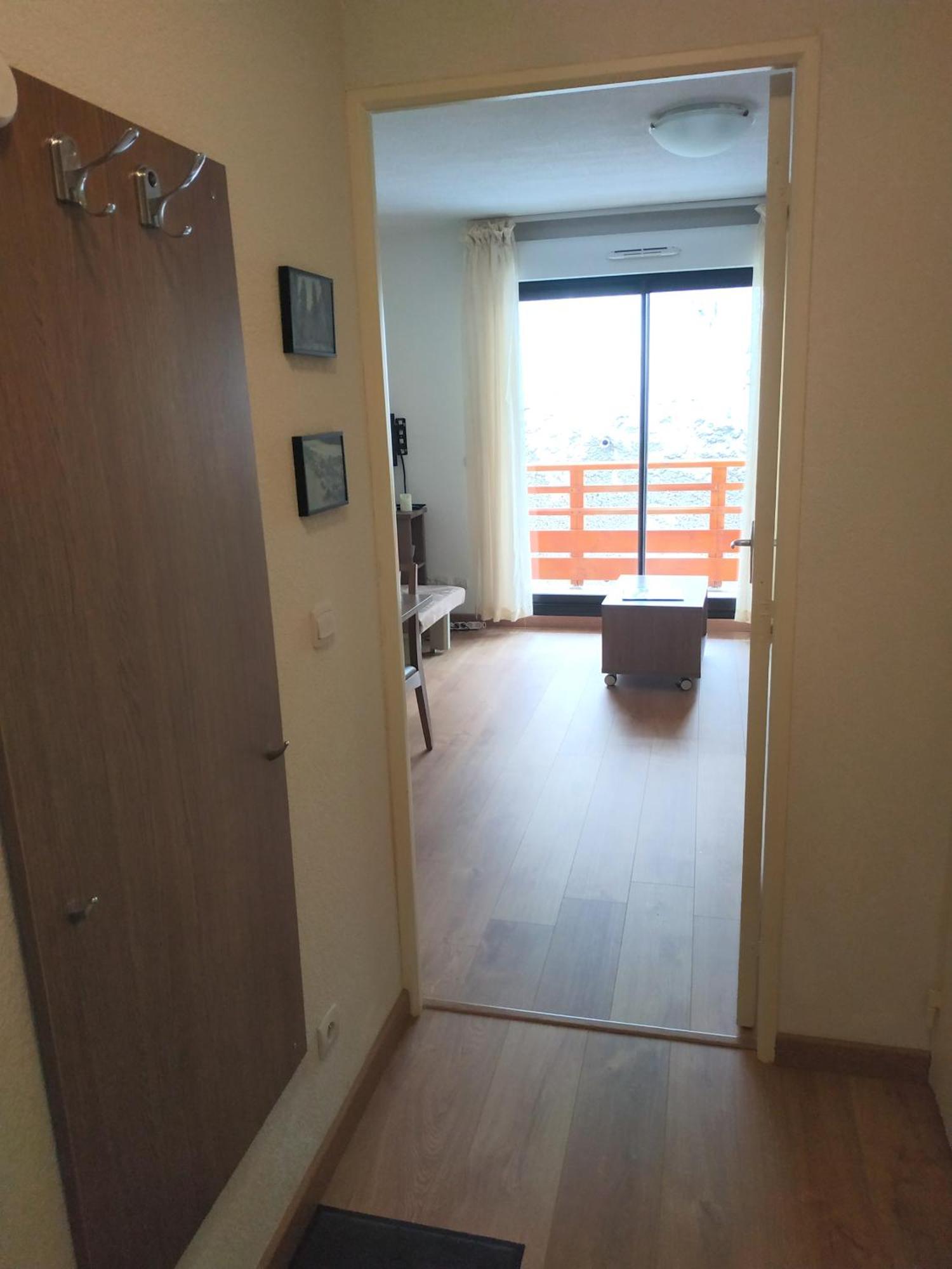 Studio Au Coeur De Valberg A Proximite Des Pistes Ngoại thất bức ảnh
