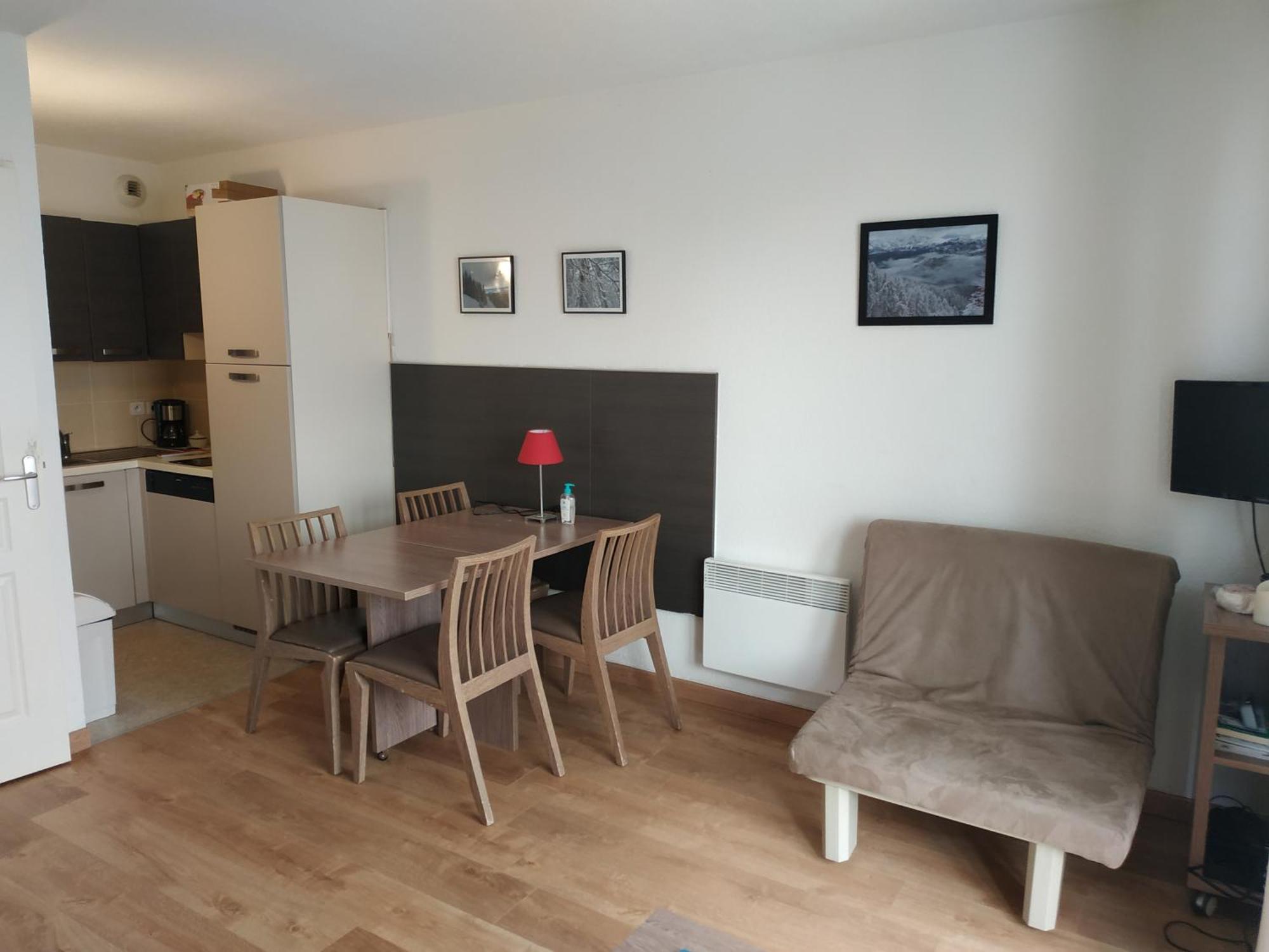 Studio Au Coeur De Valberg A Proximite Des Pistes Ngoại thất bức ảnh
