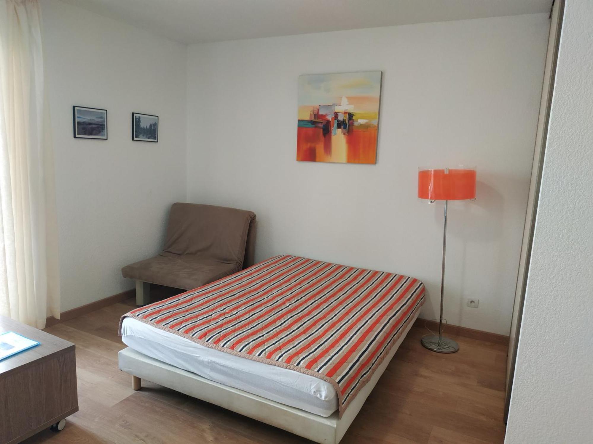 Studio Au Coeur De Valberg A Proximite Des Pistes Ngoại thất bức ảnh