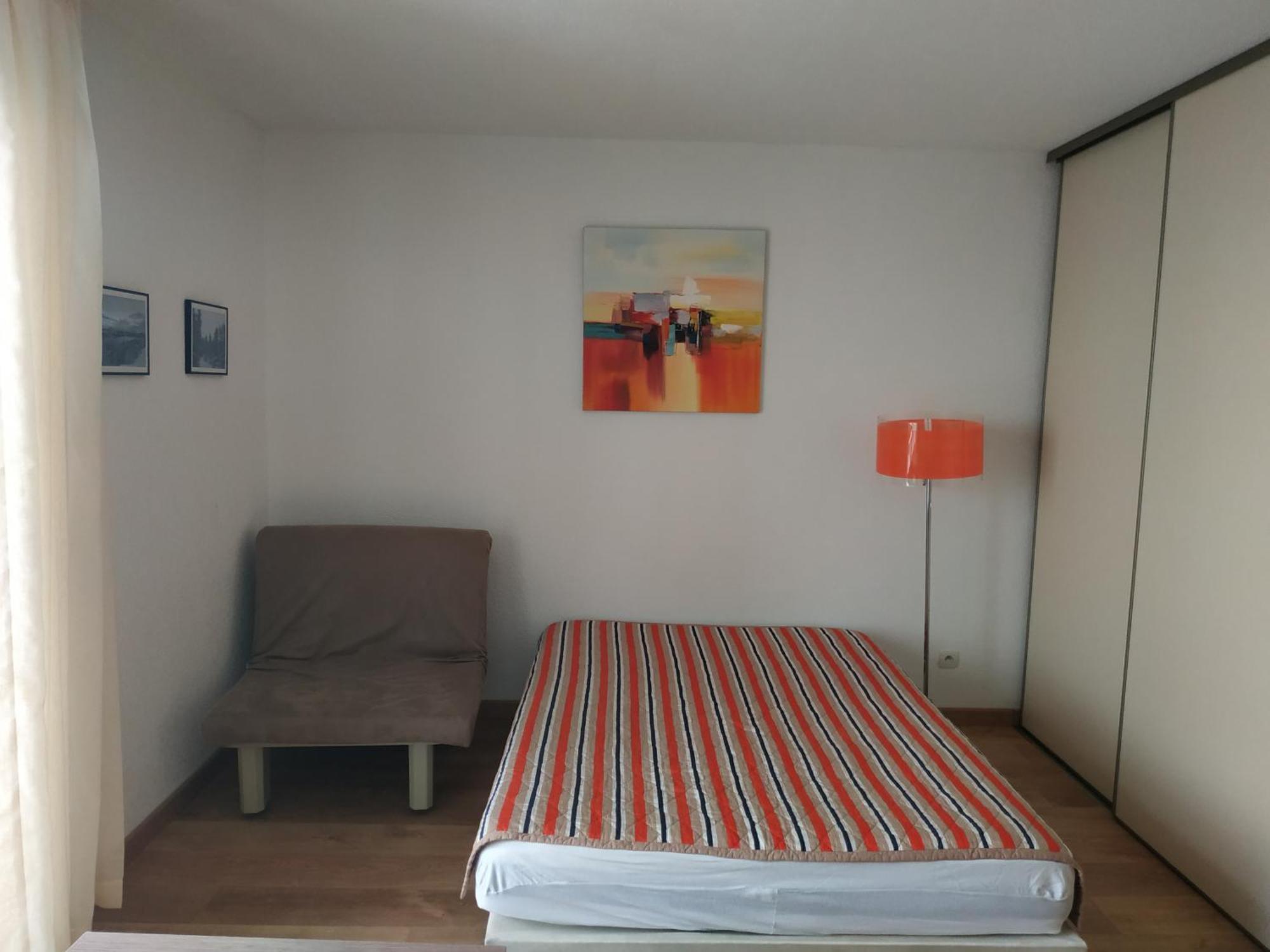 Studio Au Coeur De Valberg A Proximite Des Pistes Ngoại thất bức ảnh