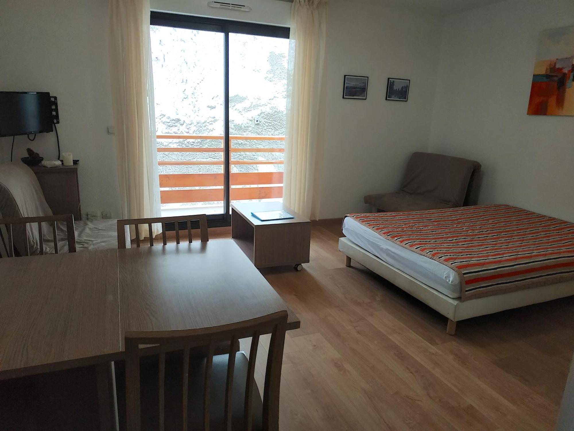 Studio Au Coeur De Valberg A Proximite Des Pistes Ngoại thất bức ảnh